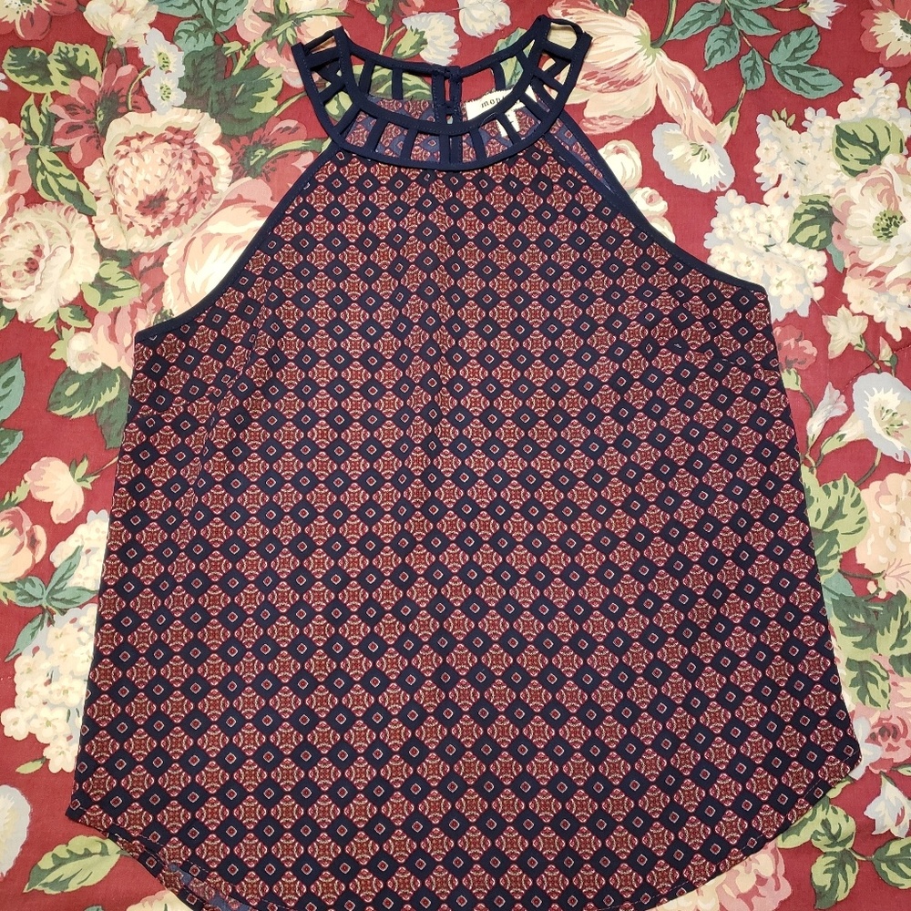 Monteau Tank sz SM